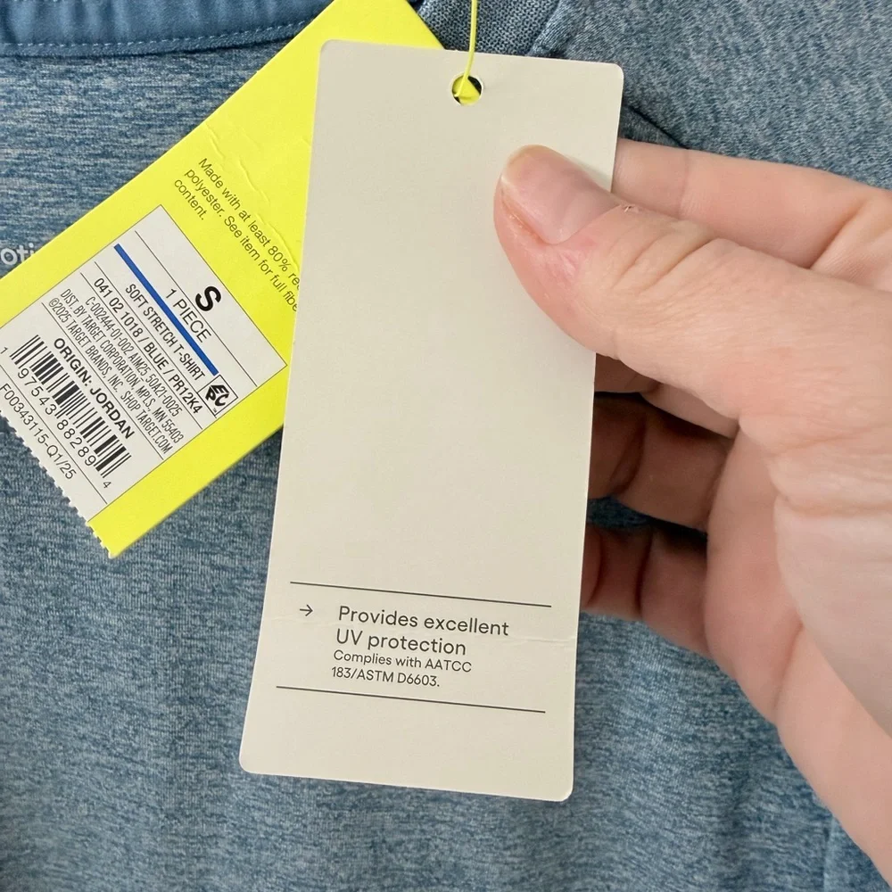 Includes 3 NWT Men's T-Shirts